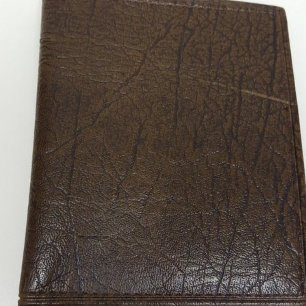 Retro Vegan Dolmar Of California Retro 1950s Vinyl Genuine Antique